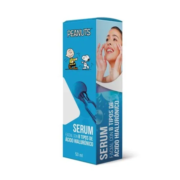 SERUM PEANUTS 8 TIP A-HIAL 50 ML