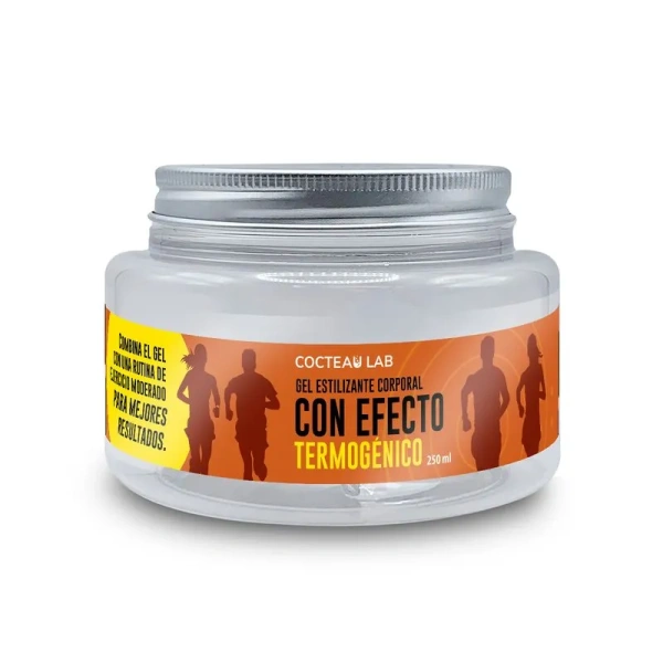 GEL COCTEAU CORP TERMOGEN 250 ML N