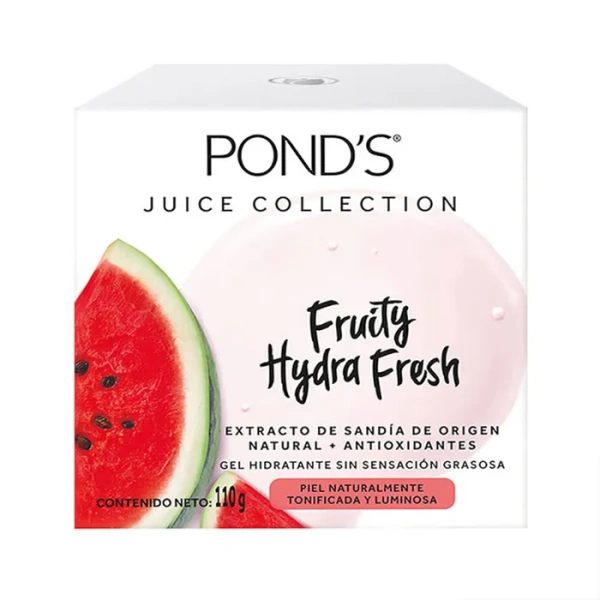 GEL HID PONDS FRUITY SAN FCO110G