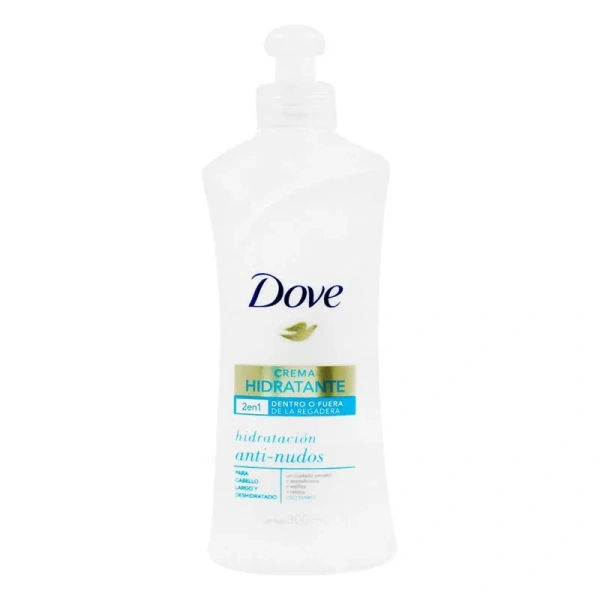 CRA DOVE HIDRA ANTI-NUDOS 300ML