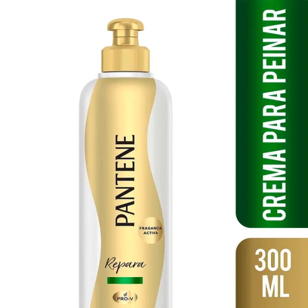 CREMA P/PEINAR PANTENE RESTAURACION 300 ML