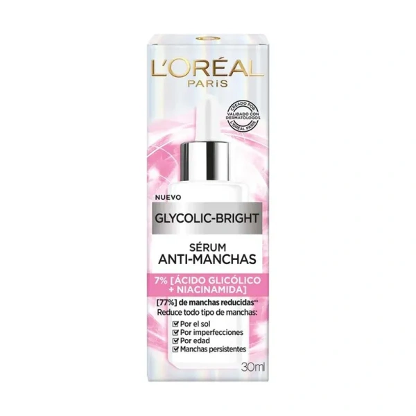 GLYCOLIC BRIGHT SERUM 30 ML.(0672)
