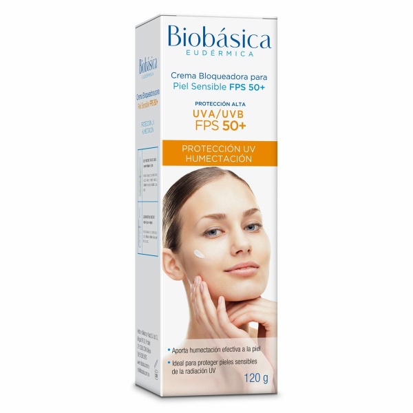 CRA BIOBASICA BLOQ P-SENS FPS120G