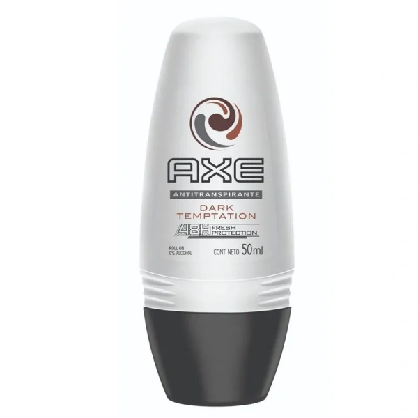 DESODORANTE AXE ROLL ON DARK TEMPTATION 50 ML