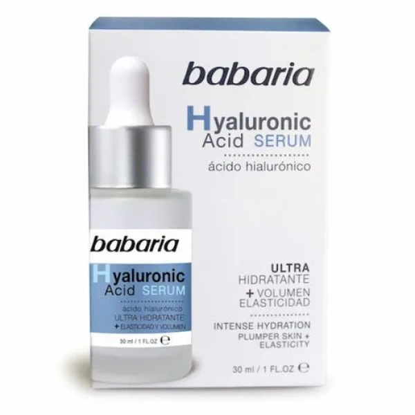 SERUM BABARIA A-HIALURONICO 30ML