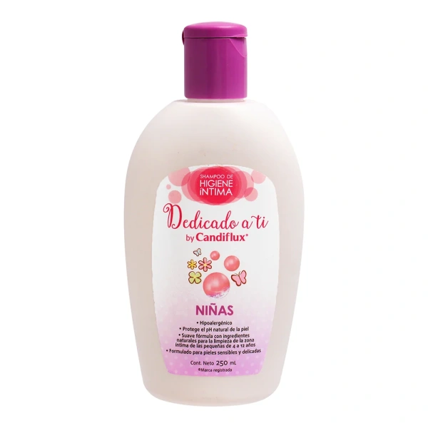 CANDIFLUX SHAMPOO NINAS/250ML